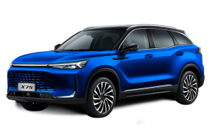 BAIC X75