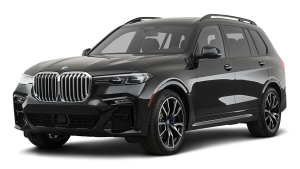 BMW X7 (G07 Рестайлинг)