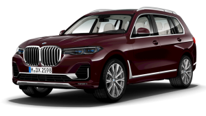 BMW X7 (G07 LCI)