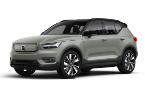 Volvo XC40 (Рестайлинг)