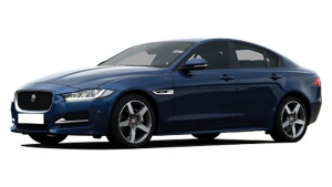 Jaguar XE (X760 Рестайлинг)