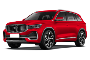 Geely Xingyue L (KX11 Рестайлинг)