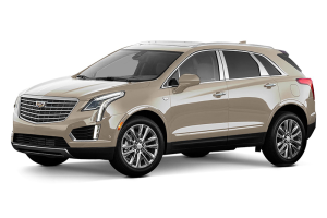 Cadillac XT5 (Рестайлинг)