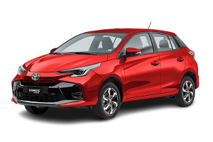 Toyota Yaris L Sedan (XP150)