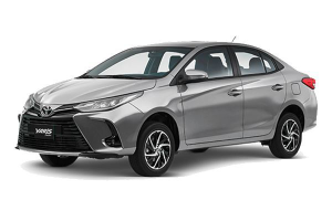 Toyota Yaris L X (XP150)