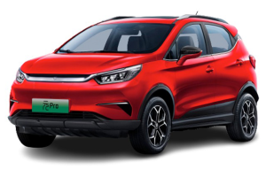 BYD Yuan Pro