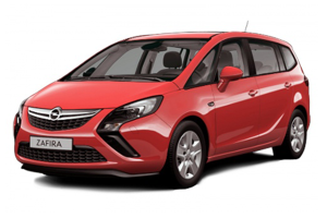 Opel Zafira (Tourer C Рестайлинг)