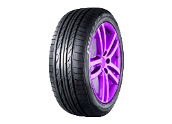 Bridgestone Dueler H/P Sport установят на новый Porsche Cayenne