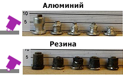 Continental разработала "резиновые" шипы