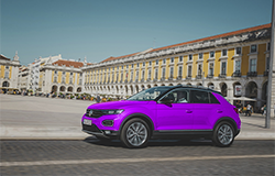 FALKEN - поставщик шин для Volkswagen T-Roc