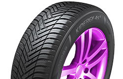 Hankook выпускает новые всесезонные шины