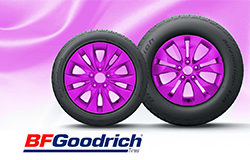 Летние новинки от BFGoodrich