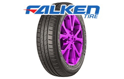 Новые шины Falken