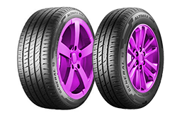 Новые шины от General Tire