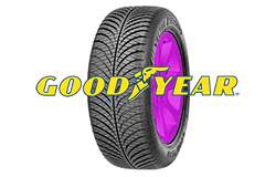 Новые всесезонки от Goodyear