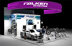 Новые всесезонные шины от Falken