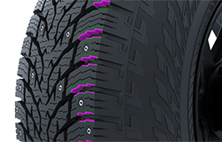 Новые зимние шины от Nokian