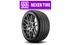 Nexen шины для Porsche Macan