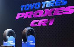 Новые летние шины Toyo