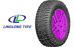 Новые внедорожные шины от Linglong
