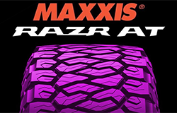 Новые внедорожные шины от Maxxis