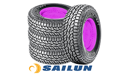 Новые внедорожные шины от Sailun