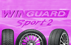 Новые зимние шины Nexen Winguard Sport 2
