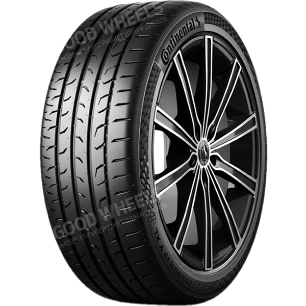 Летние Шины Continental MaxContact MC6 235/45 R18 98Y. Цена: 36530 р/шт