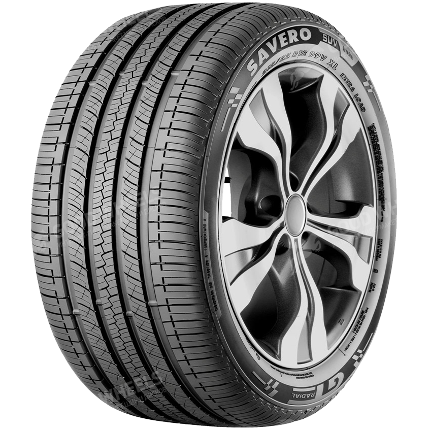 Летние Шины GT Radial Savero SUV 235/55 R17 99V. Цена: 8430 р/шт