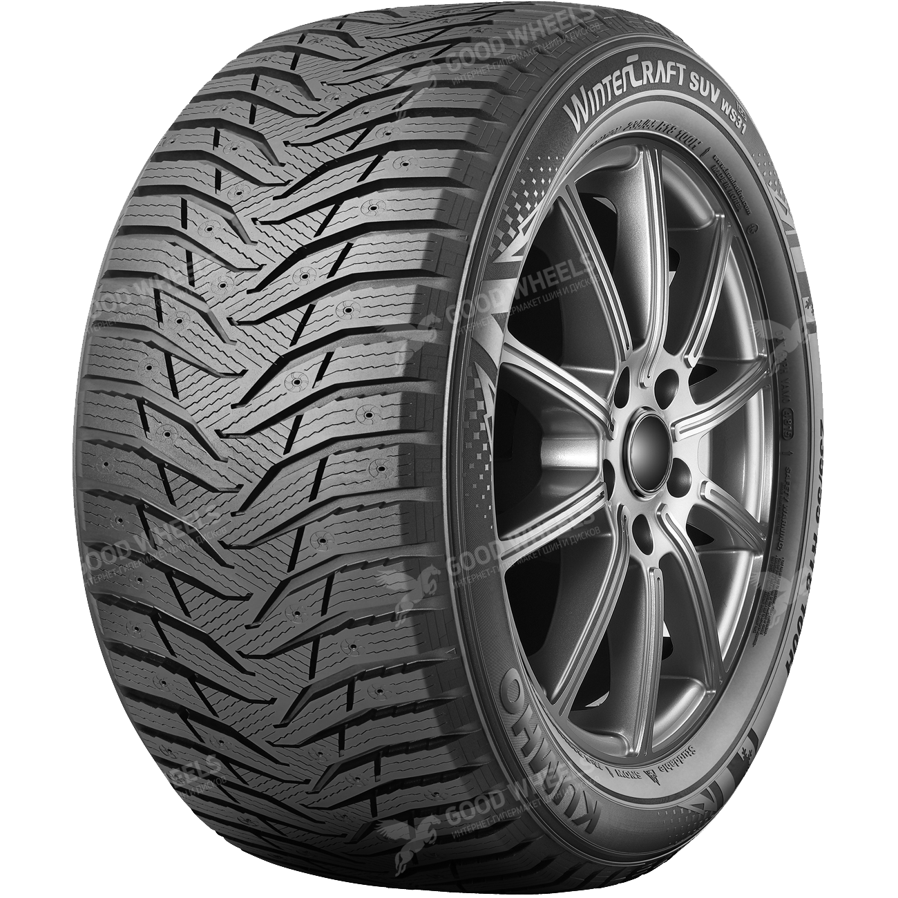 Купить Шины Kumho 215 65 R16