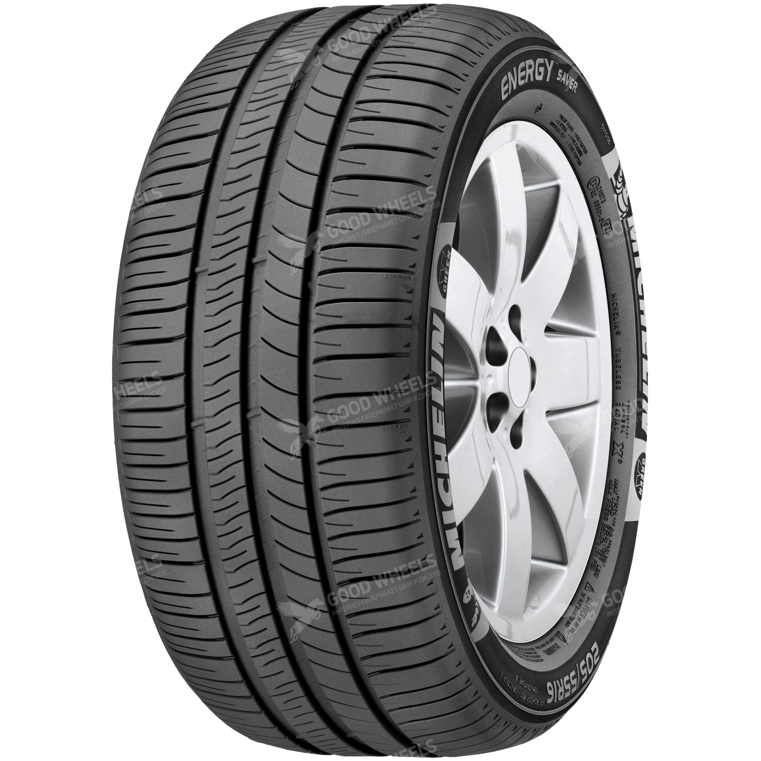 Шины michelin energy saver 205 55 r16 91v характеристики