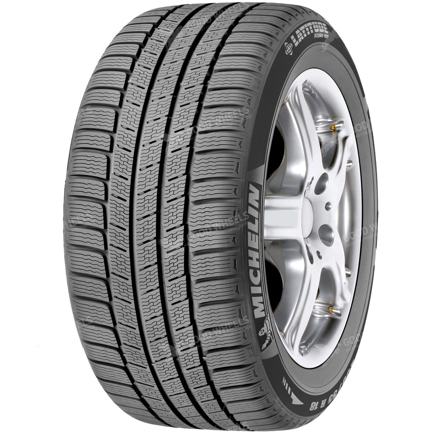 Купить Шины Мишлен Латитуде