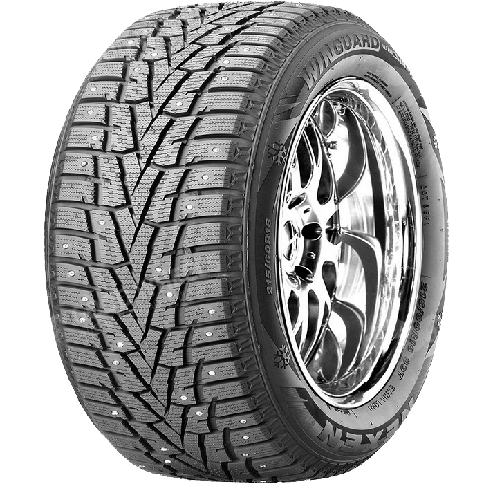 Зимние Шины Nexen Winguard WinSpike WS62 SUV 265/65 R17 116T. Цена: 16050 р/шт