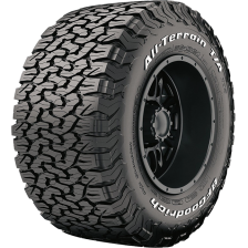 BFGoodrich All Terrain T/A 265/65 R18 112S  
