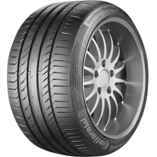 Continental ContiSportContact 5 SUV (ContiSilent) 275/45 R21 110Y  
