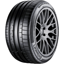 Continental ContiSportContact 6 265/40 R22 106H  