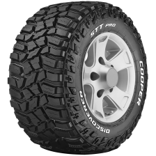 Cooper Tires Discoverer STT PRO