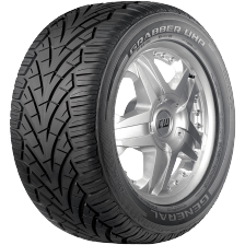 General Tire Grabber UHP 285/35 R22 106W  