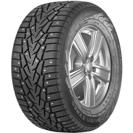 Nokian Nordman 7 SUV. Nokian Tyres Nordman 7 SUV. Nokian Tyres Nordman 7 SUV 225\55\18. Nordman 7 SUV 245/70 r16.