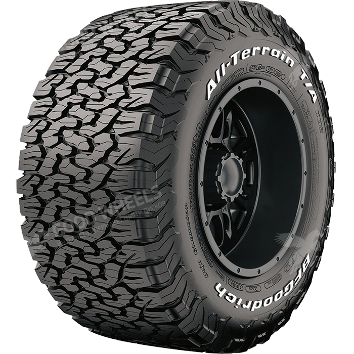 BFGoodrich All Terrain T/A 265/65 R18 112S  