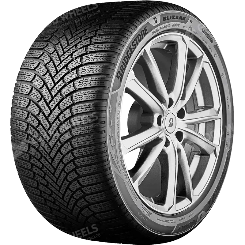 Bridgestone Blizzak 6 205/40 R17 84V  