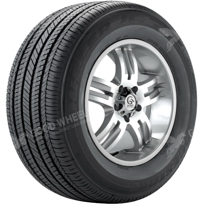 Bridgestone Dueler H/L 422 Ecopia 255/50 R20 105V  