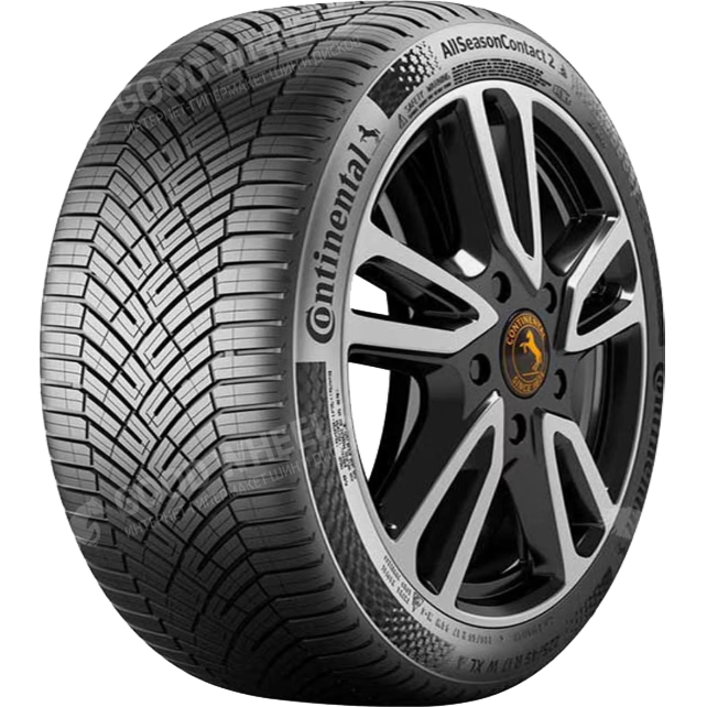 Continental AllSeasonContact 2 235/45 R19 99W  