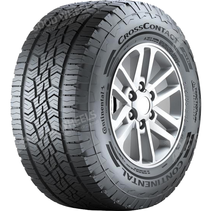 Continental ContiCrossContact ATR 245/65 R17 111H  