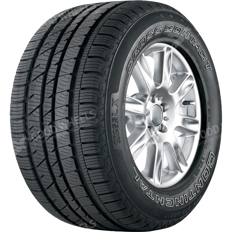 Continental ContiCrossContact LX 245/65 R17 111T  
