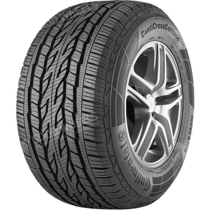 Continental ContiCrossContact LX2 225/55 R18 98V  