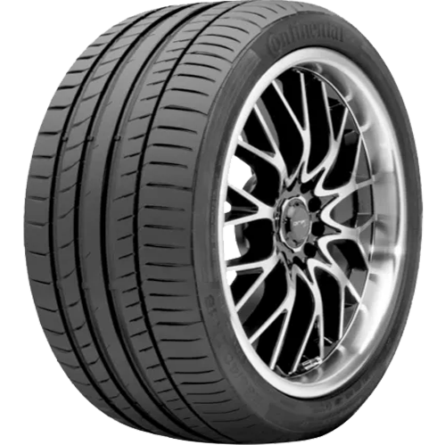 Continental ContiSportContact 5 (ContiSeal) 285/40 R22 110Y  
