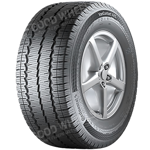 Continental VanContact A/S