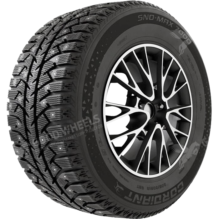 Cordiant Sno Max 7000 225/60 R17 99T  