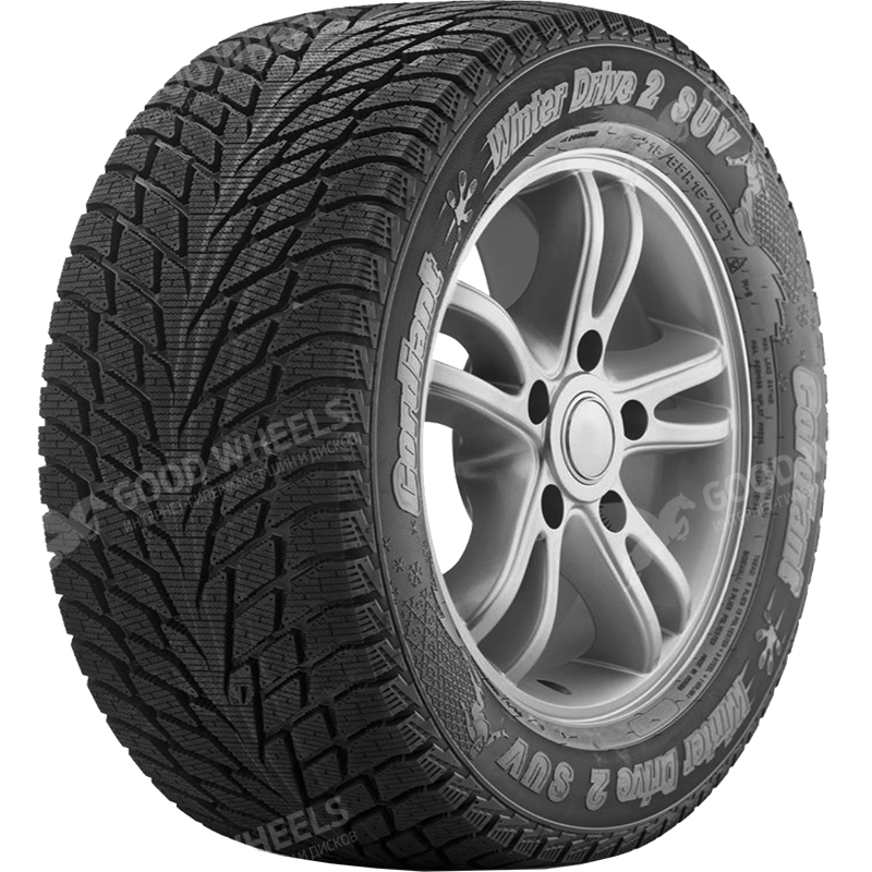 Cordiant Winter Drive 2 SUV 255/55 R18 109T  